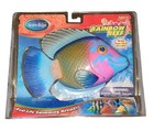 2002 Swim Ways Rainbow Reef Swimming Action Pool Fish  Parrot Fish