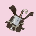 Stokke Tripp Trapp Chair Baby Set 2 Oak Warm Brown White Tray Wheat Cushion