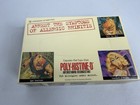 Vintage 90s Prescription Allergies Poly Histine D Antihistamine Cartoon Tissues