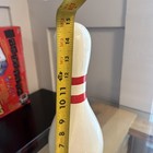Vintage Tournament Select Wooden Bowling Pin Nice Condition Cpix