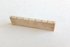 1950 s Harmony Silvertone Alamo Bone Lap Steel Guitar Nut