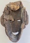  liberia  Probably Dan mano related Group  Mask - Liberian c  te D ivoire Mask