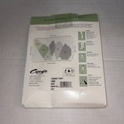 Capezio Professional Fishnet Tight Style  3000 M t Tan New In Package