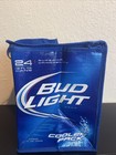 Budlight 24 12oz  Can Soft Cooler Pack Insulated  Anheuser Busch 2009