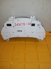 2010 Lexus Rx450 Speedometer