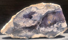 Amethyst Sage Purple Sage Agate 5 5 x3  Agate Jasper Lapidary Rough Slab Cabbing
