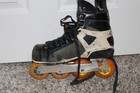 Ccm Tacks Rh 970 Prolite Xl 7000 Roller Hockey Inline Skates Size 8 5 Supra Pro