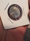 1968 D Lincoln Cent Struck On Dime Blank Planchet Wrong Planchet Mint Error Bu