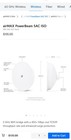  Ubiquiti Networks Pbe-5ac-500-us Uisp Airmax Powerbeam Ac 5 Ghz Ac Bridge