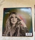 Lainey Wilson Bell Bottom Country Vinyl Signed Photo Swirl Pre Owned