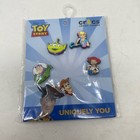 Crocs Jibbitz Toy Story Shoe Charms 5-pack  Multicolor  One Size
