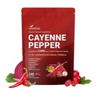 Vivonu Cayenne Pepper 12-in-1 Botanical Softgels     3000mg   240 Capsules