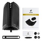 Microphone Isolation Shield  Studio Mic Sound Absorbing Foam 8 3x13in