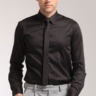Classic Men s Tie Formal Solid Color Wedding Party Daily Neckwear Necktie 5cm   