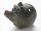 Antique Pre-columbian Ocarina