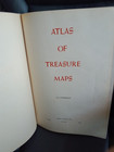 Vintage Atlas Of Treasure Maps Coffman 1957 Sunken Treasure Guide A Must Have   