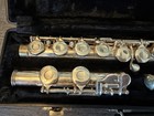 Gemeinhardt 22sp Silver Plated Flute With Hard Case