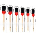 11pcs Auto Detailing Set  Boar Hair Brushes