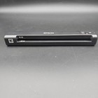 Epson Workforce Es-50 Portable Color Document Scanner Black Usb Powered Tested