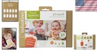 50-pack Disposable Baby Food Pouches