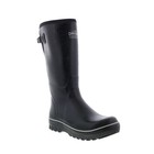 Dryshod Mudslinger Hi Gusset Waterproof Mens Black Work   Safety Boots