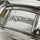 Rogers Dynasonic Pearl Case Included 1970 Model Vintage First Come First Served