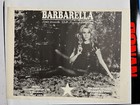 Barbarella At Hackers 123 West 18th Bw Original Advertisement