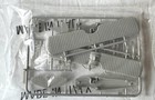 Vintage 1980 Model Airplane Kit Spad Xiii Esci Ertl Complete Read Description 