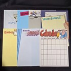 Assorted 250  Vintage Retro Specialty Paper Holiday   Event Themes Premier Paper