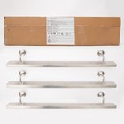 3 05m Stainless Stair Rail 101x9 8cm - Baking Paint Rectangle  Wall Mount Us  Us