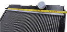 1347609c1 1a12192 Radiator For Case 1840 1845c Skid Steer Loader