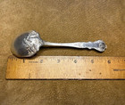 Vintage 1847 Rogers Bros Charter Oak Pattern Sugar Spoon