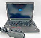 Lenovo Thinkpad E560 15 6  Laptop Intel Core I5-6200u 2 3ghz 8gb Ram 500gb Hdd