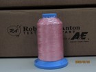 A e Robison Anton Embroidery Thread 122 Sb Poly  5500 Yards  Pink 5523