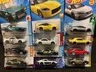 Hot Wheels Nissan Skyline  300zx  Proto  Silvia  lot Of 12 