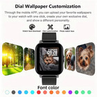     2026 Smart Watch For Men women  Waterproof Smartwatch Bluetooth Iphone Samsung