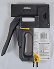 New Dewalt Carbon Fiber 18 Ga Brad Tacker Staple Gun Tool Dwht80276 Free Ship