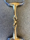 Neue Schule Tranz Angled Lozenge Eggbutt Bit   16 Mm Mouthpiece 5  