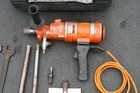 Weka Dk1203 Hand-held Core Drill German Made W extras