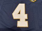 Notre Dame Irish Jeremiyah Love Sugar Bowl Football Jersey Navy Stitched