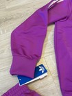 Adidas Original Firebird Track Purple Blast Loose Fit Track Top Jacket Iy4736