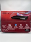 Sony Dvp-sr510h Upscaling Hdmi 1080p Full Hd Dvd Player With Remote - New In Box