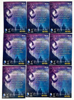 2012 Cryptozoic Dc Comics Batman The Legend 9 Card Chase Set Tbc1-tbc9