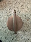 Antique Brass Nesting Cup Apothecary Coin Scale Merchant Balance Set   ships Free 