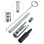 5pc set Air Heater Service Repair Kit For Eberspacher espar D2 D4 Eberhe 2kw 5kw
