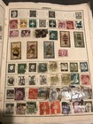 1975 Vintage Stamps From Around The World