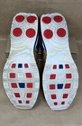 Men s Nike Shox Gravity Metallic Gold Usa World Cup Running Shoe 11 5 Ar1999-700