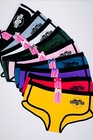 3-12 Boxer Briefs Short Shortie Boyshorts Sexy Women Teen Underwear Panties Hp13