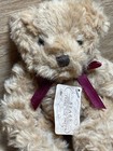 Russ Berrie Radcliffe From The Past Teddy Bear 12  Plush Beans 3288 Stuffed