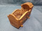 Vintage Inarco Planter Baby Cradle E3009 